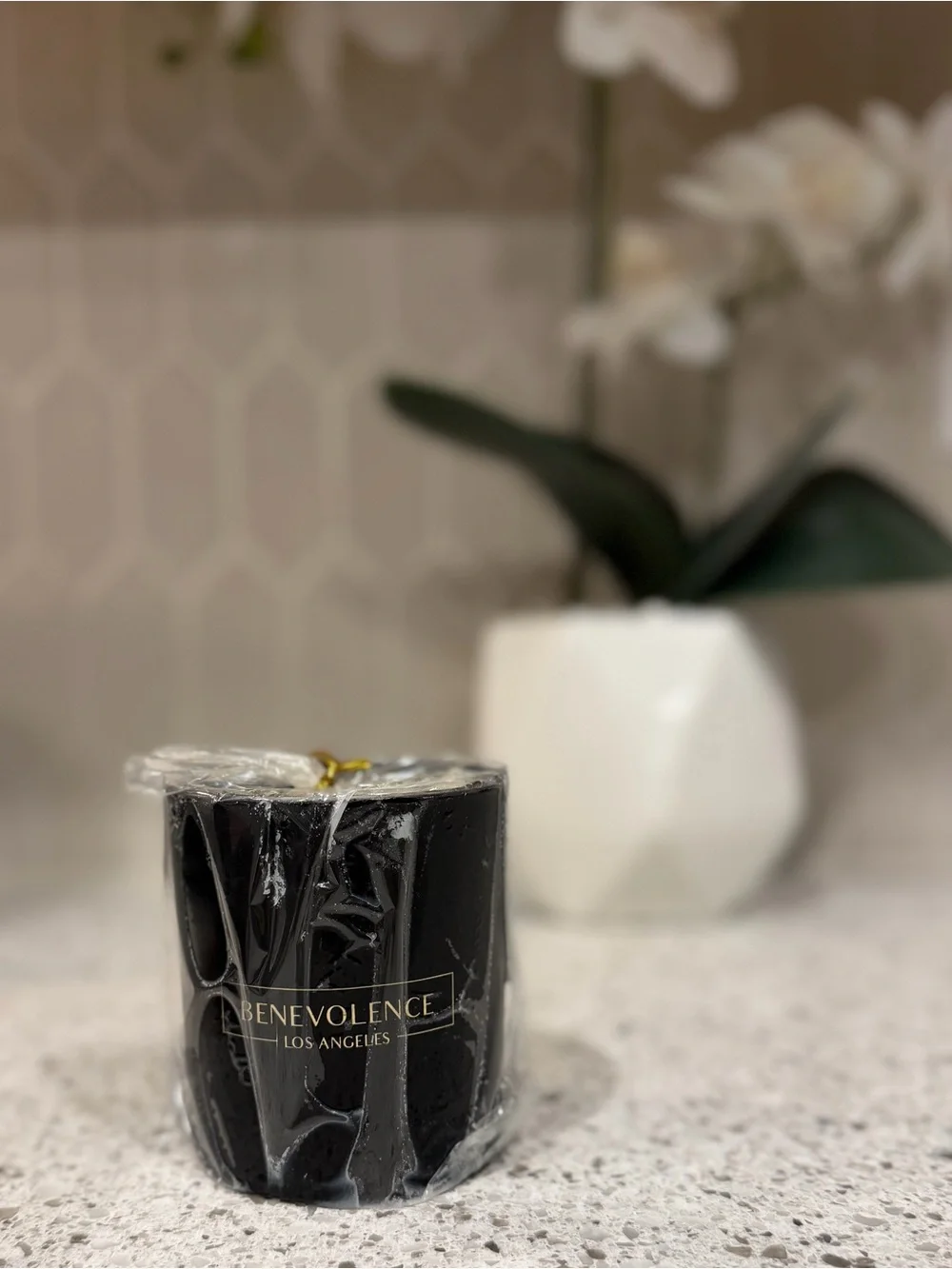 Benevolence LA Luxury Soy Candle | New in Box | Gift Ready